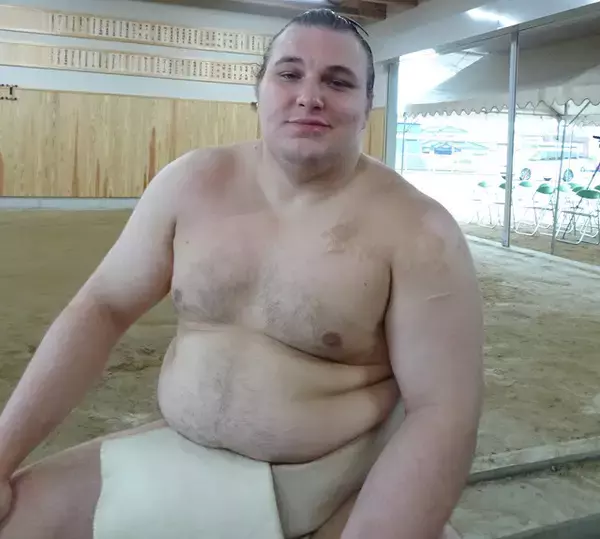 「ウクライナから角界入りした、今最も大関に近い男・安青錦が語る「高みを目指す決意」」の画像