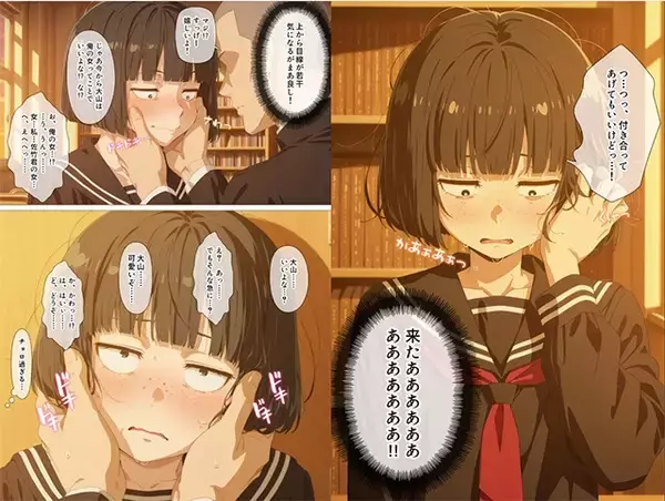 「とまらないAIエロマンガの進化。これは「侵略」か「福音」か？」の画像