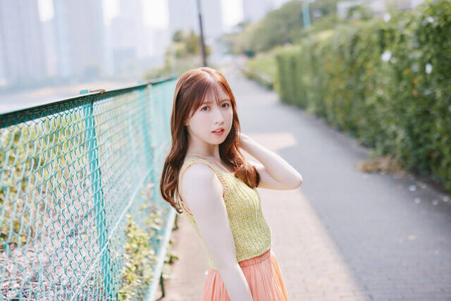 AKB48永野芹佳（せりか）「新公演の初日メンバーに選ばれて、辞めずに続けてよかったなって。報われたなって思いました」【連載 なんで令和にAKB48？ Season2】