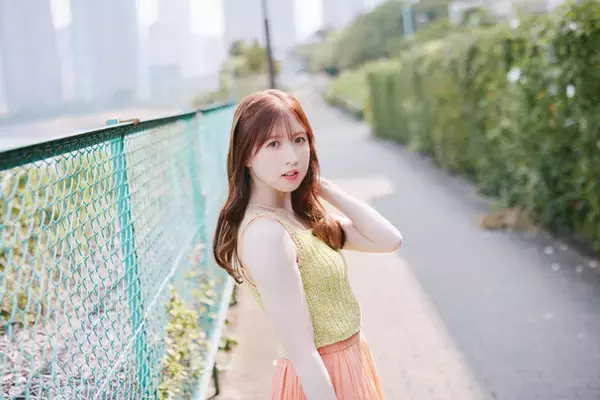 「AKB48永野芹佳（せりか）「新公演の初日メンバーに選ばれて、辞めずに続けてよかったなって。報われたなって思いました」【連載 なんで令和にAKB48？ Season2】」の画像