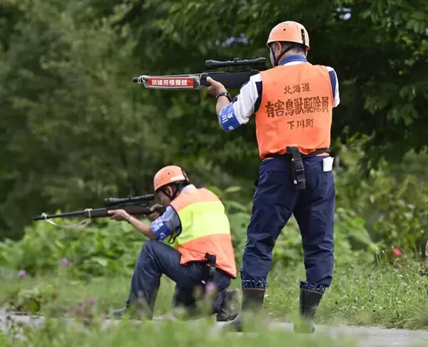 「「猟銃」を巡ってクマハンターと警察の間に横たわる埋め難い溝とは？」の画像