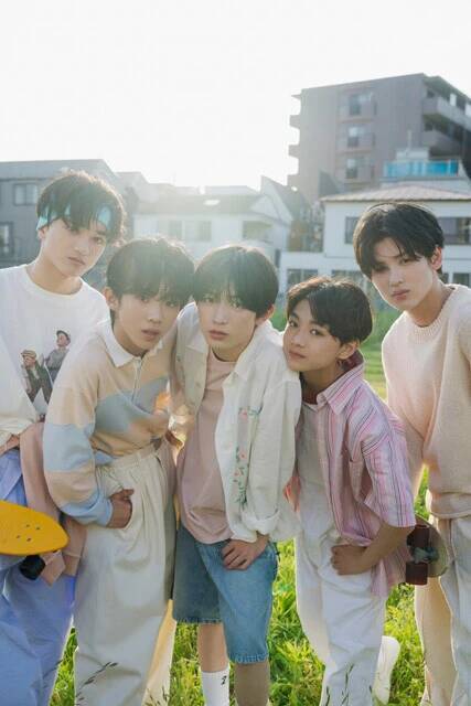 M!LKや超特急の後輩、EBiDAN NEXT発の次世代ボーイズグループ 「Not Found」が初デジタル写真集を発売！