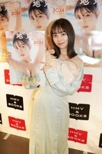 菊地姫奈がカレンダーブックを発売！「まつげの本数までわかっちゃう（笑）」