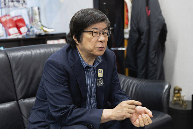 ブシロード・木谷高明社長が激白！　新日本プロレス"大政奉還"の真実「あの日は朝まで眠れませんでした」～プロレス界に捧げた14年間の誇りと苦渋～