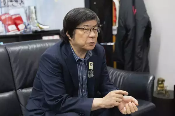 「ブシロード・木谷高明社長が激白！　新日本プロレス"大政奉還"の真実「あの日は朝まで眠れませんでした」～プロレス界に捧げた14年間の誇りと苦渋～」の画像