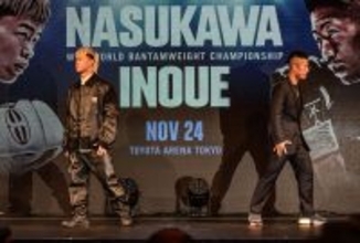 【那須川天心vs井上拓真】夢の一戦が遂に目前！ 公開練習で見えたすべてが対立するふたりの共通項とは？