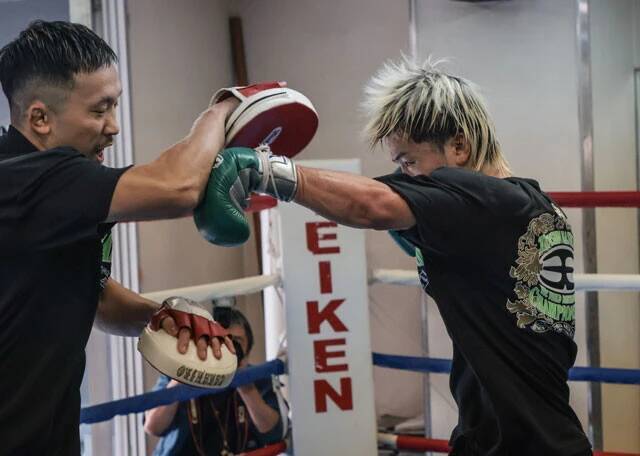 【那須川天心vs井上拓真】夢の一戦が遂に目前！ 公開練習で見えたすべてが対立するふたりの共通項とは？