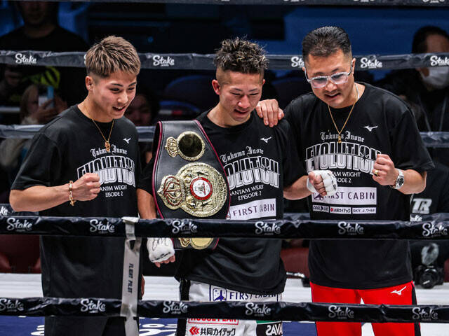 【那須川天心vs井上拓真】夢の一戦が遂に目前！ 公開練習で見えたすべてが対立するふたりの共通項とは？