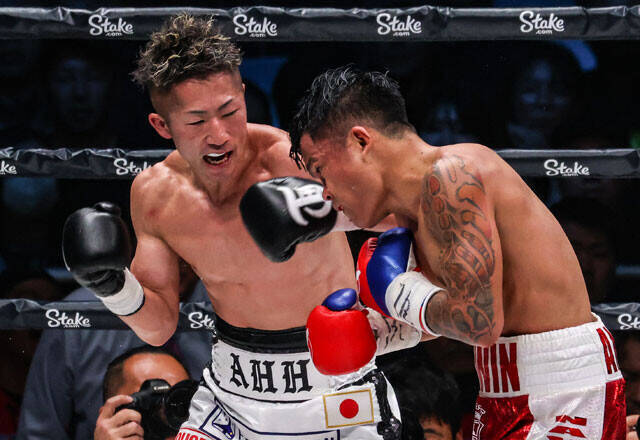 【那須川天心vs井上拓真】夢の一戦が遂に目前！ 公開練習で見えたすべてが対立するふたりの共通項とは？