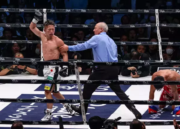 「【那須川天心vs井上拓真】夢の一戦が遂に目前！ 公開練習で見えたすべてが対立するふたりの共通項とは？」の画像