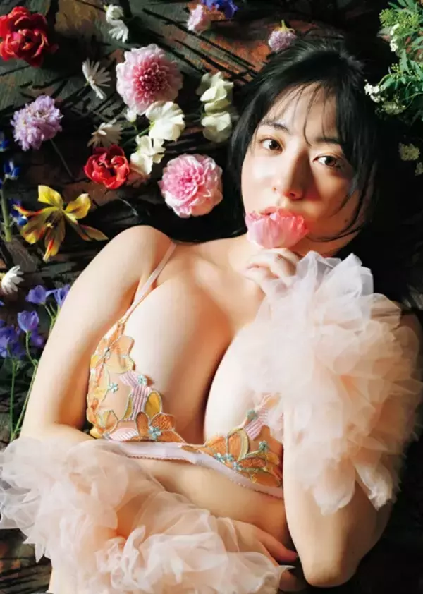 グラドル最高峰の抜群プロポーション・麻倉瑞季「グラビア用、体を鍛える用、ふたつのジムに通って体形管理をしています！」