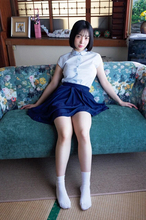 博多彩葉（いろは）、2度目のグラビア撮影エピソード＆驚きの重大発表が！「全部脱いじゃうより、こっちのほうがセクシーだなって」