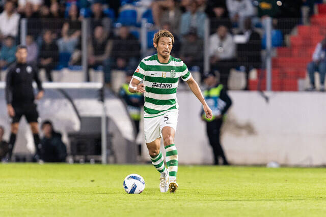 欧州CL8強から勝ち抜くのは!?　大舞台でのスポルティング・守田英正の働きにも注目