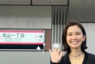 東京の駅名と地名の関係を市川紗椰が紐解く