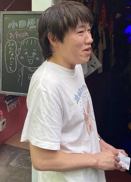 漫画家・小田原ドラゴンが語る「お別れ会」【連載第37回】
