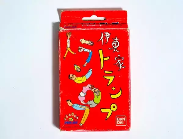 「大人気テレビ番組を家族で楽しめた！　番組コラボ系のカードゲーム【山下メロの平成レトロ遺産：099】」の画像