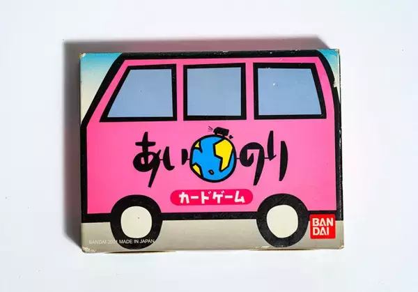 「大人気テレビ番組を家族で楽しめた！　番組コラボ系のカードゲーム【山下メロの平成レトロ遺産：099】」の画像