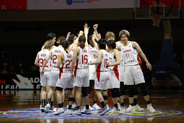 ｗ杯予選でエース 渡嘉敷来夢も合流 日本女子バスケが目指す進化とは 22年2月23日 エキサイトニュース