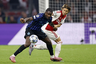 【サッカー日本代表 板倉 滉の「やるよ、俺は！」】第45回　W杯本大会は空気感も、背負う重圧も規格外！