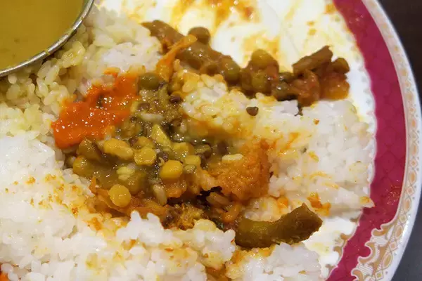 「【ダルバート】ネパールの定食「ダルバート」がこんなにも癒しの料理だったとは：パリッコ『今週のハマりめし』第243回」の画像