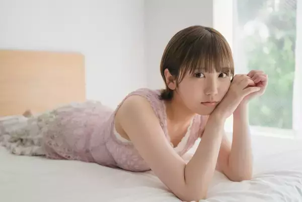 AKB48田口愛佳（まなか）「部活を辞めたくて、AKB48のオーディションを受けました」【連載 なんで令和にAKB48？ Season2】