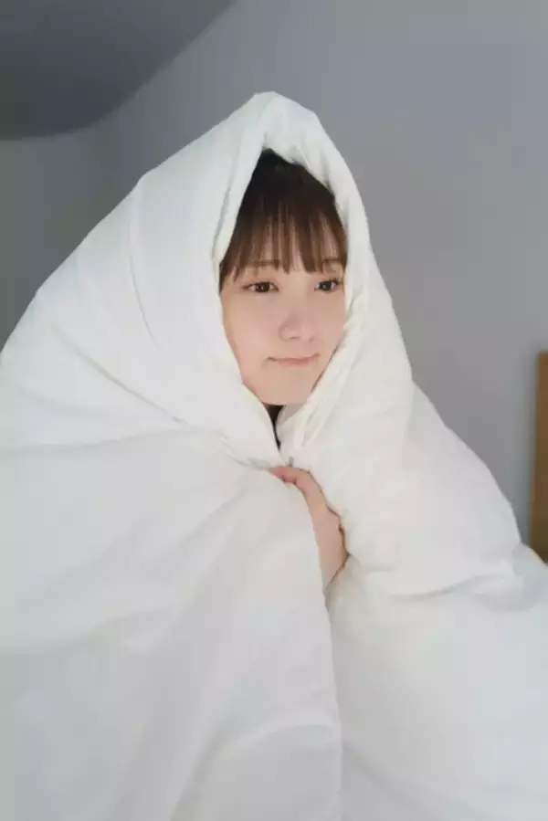 「AKB48田口愛佳（まなか）「部活を辞めたくて、AKB48のオーディションを受けました」【連載 なんで令和にAKB48？ Season2】」の画像