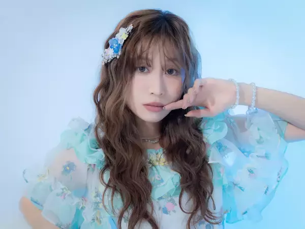 2年ぶりにSKE48選抜メンバーに復帰した青海ひな乃が新曲『サンダルだぜ』トーク！ 「今回の曲名を初めて聞いたときに芸人のスギちゃんを思い出しました（笑）」