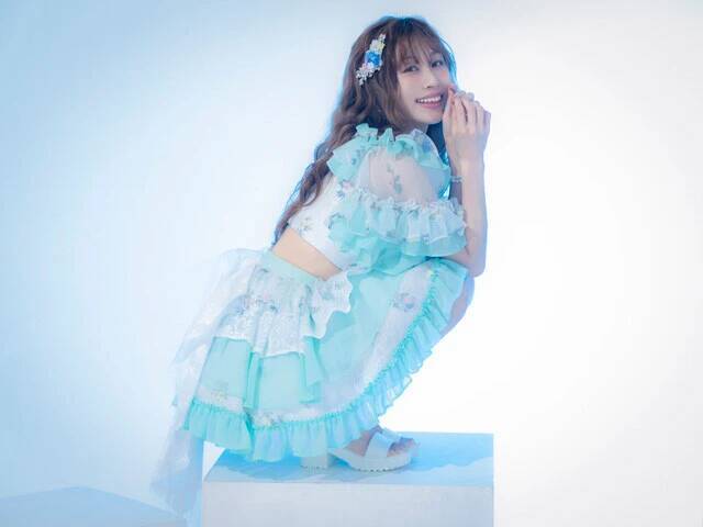 2年ぶりにSKE48選抜メンバーに復帰した青海ひな乃が新曲『サンダルだぜ』トーク！ 「今回の曲名を初めて聞いたときに芸人のスギちゃんを思い出しました（笑）」
