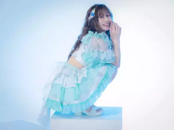 「2年ぶりにSKE48選抜メンバーに復帰した青海ひな乃が新曲『サンダルだぜ』トーク！ 「今回の曲名を初めて聞いたときに芸人のスギちゃんを思い出しました（笑）」」の画像
