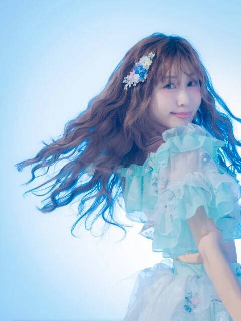 2年ぶりにSKE48選抜メンバーに復帰した青海ひな乃が新曲『サンダルだぜ』トーク！ 「今回の曲名を初めて聞いたときに芸人のスギちゃんを思い出しました（笑）」