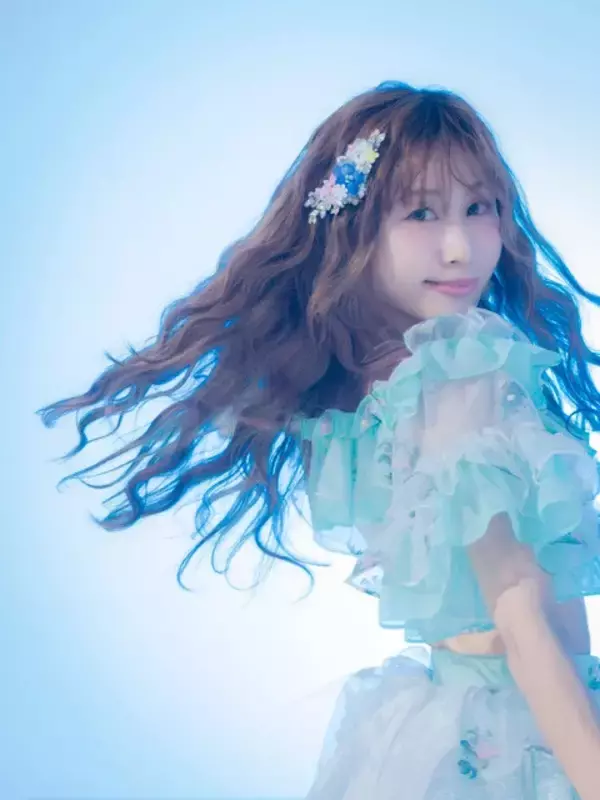 「2年ぶりにSKE48選抜メンバーに復帰した青海ひな乃が新曲『サンダルだぜ』トーク！ 「今回の曲名を初めて聞いたときに芸人のスギちゃんを思い出しました（笑）」」の画像