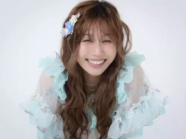 「2年ぶりにSKE48選抜メンバーに復帰した青海ひな乃が新曲『サンダルだぜ』トーク！ 「今回の曲名を初めて聞いたときに芸人のスギちゃんを思い出しました（笑）」」の画像