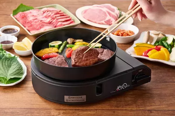 「大型連休にオススメ！　家でも外でも楽しい調理家電【即買いガジェット】」の画像