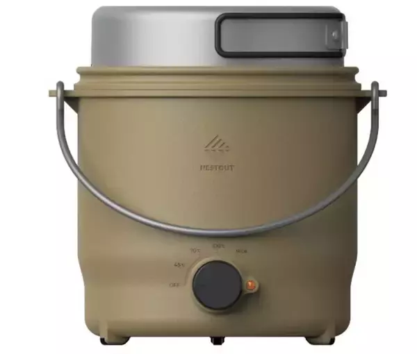 「大型連休にオススメ！　家でも外でも楽しい調理家電【即買いガジェット】」の画像