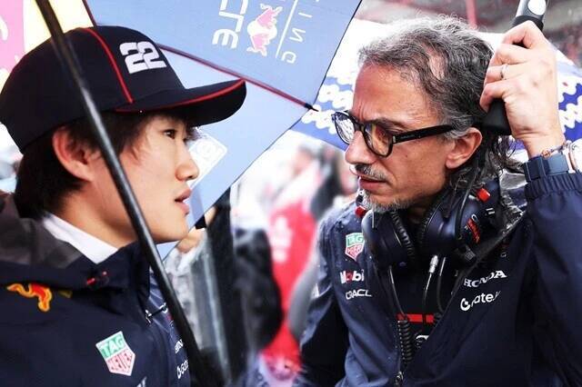 【堂本光一 コンマ一秒の恍惚Web】角田選手はベルギーで入賞こそ逃がしたが、ポジティブな週末だった