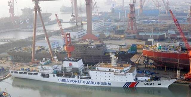 「中国海軍と中国の2000隻民間漁船が宮古海峡を封鎖、先島諸島に侵攻!?」そのとき日本はどうする？