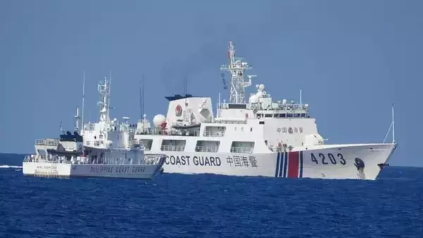 「「中国海軍と中国の2000隻民間漁船が宮古海峡を封鎖、先島諸島に侵攻!?」そのとき日本はどうする？」の画像