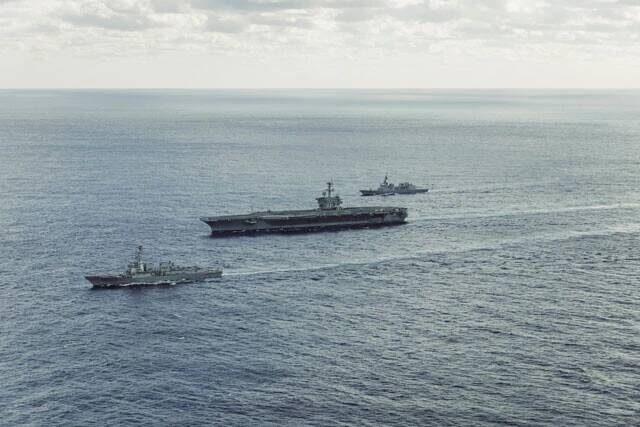 「中国海軍と中国の2000隻民間漁船が宮古海峡を封鎖、先島諸島に侵攻!?」そのとき日本はどうする？