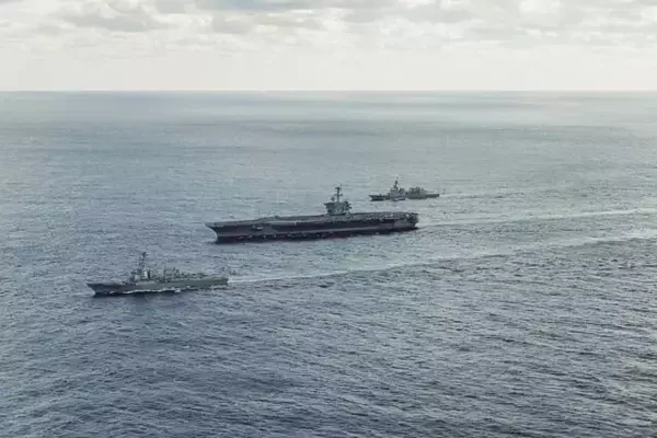 「「中国海軍と中国の2000隻民間漁船が宮古海峡を封鎖、先島諸島に侵攻!?」そのとき日本はどうする？」の画像