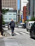「公道カート、電動キックボード、自転車......都内車道が無法地帯化していた！」の画像2