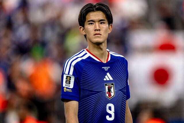 【サッカー日本代表「2030年最強論」】4年後はさらに進化した「佐野海舟（29歳）＆鈴木彩艶（27歳）」が軸になる！