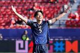 「【サッカー日本代表「2030年最強論」】4年後はさらに進化した「佐野海舟（29歳）＆鈴木彩艶（27歳）」が軸になる！」の画像7