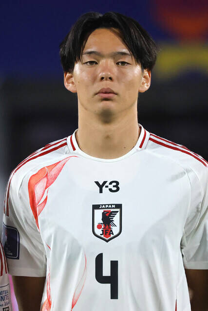 【サッカー日本代表「2030年最強論」】4年後はさらに進化した「佐野海舟（29歳）＆鈴木彩艶（27歳）」が軸になる！