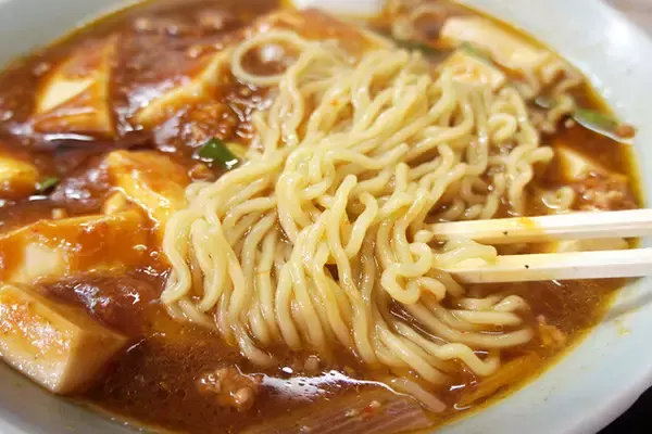 「【肉豆腐そば】大好物の肉豆腐と町中華ラーメンの融合メニュー!? はたしてどんな一杯なのか......：パリッコ『今週のハマりめし』第254回」の画像