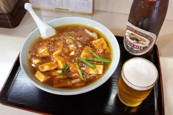 「【肉豆腐そば】大好物の肉豆腐と町中華ラーメンの融合メニュー!? はたしてどんな一杯なのか......：パリッコ『今週のハマりめし』第254回」の画像