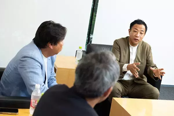 「【ナイツ塙宣之×里崎智也×五十嵐亮太の特別鼎談！】野球界＆芸能界で成功する人、しない人の特徴とは？」の画像