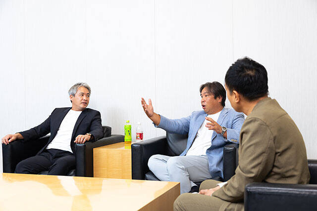 【ナイツ塙宣之×里崎智也×五十嵐亮太の特別鼎談！】野球界＆芸能界で成功する人、しない人の特徴とは？