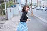 「"ノーブラポチ"っとした写真集が爆売れ中の天羽希純（あまう・きすみ）「おっぱい出せるなら出したほうが普通に良くないですか(笑)？」」の画像2