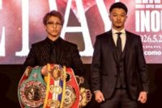 世紀の一戦・井上尚弥vs中谷潤人、勝負を分けるのは"想定外の動き"