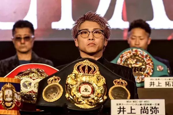 「世紀の一戦・井上尚弥vs中谷潤人、勝負を分けるのは"想定外の動き"」の画像